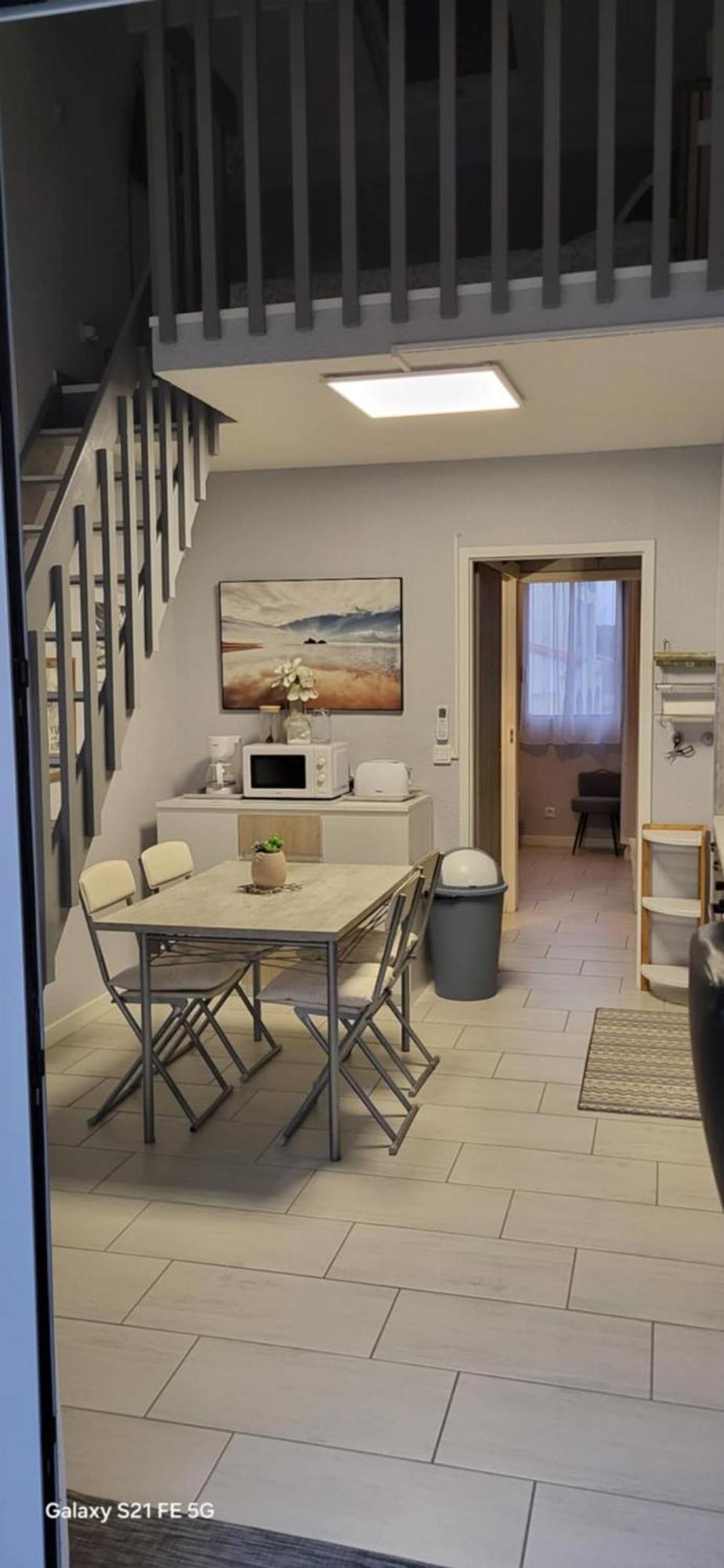 Appartement T2 Ensoleille Au Barcares Le Barcarès Екстериор снимка